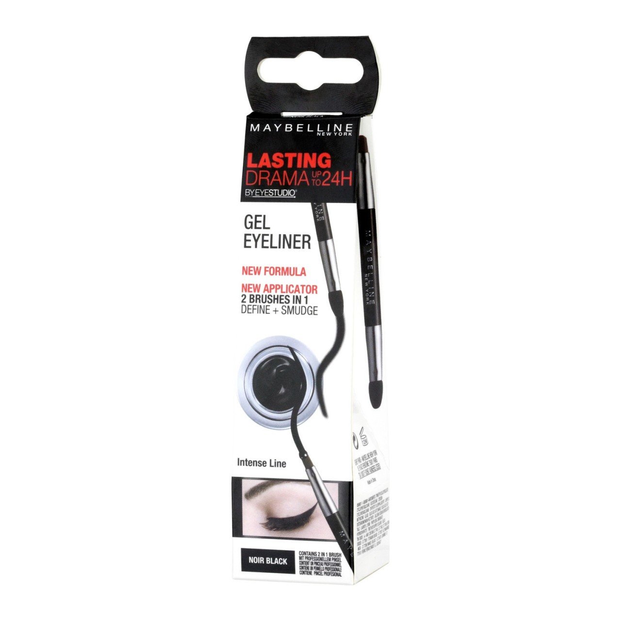 Maybelline Jel Eyelıner