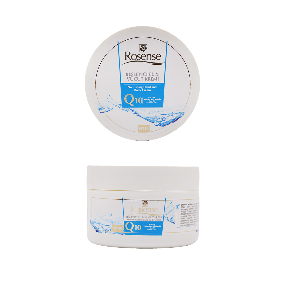 Rosense Q10 Krem 250 ml
