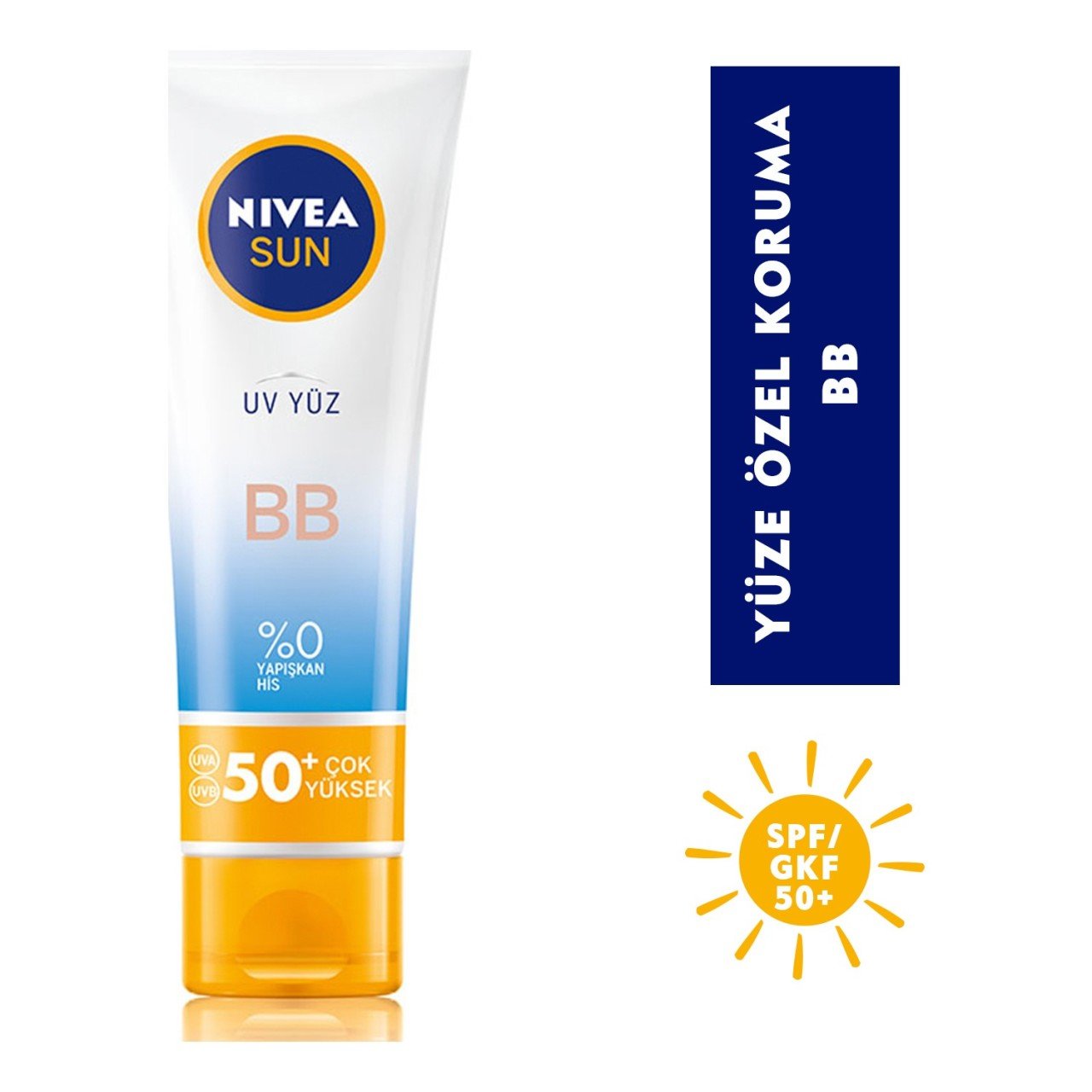 Nivea Güneş Korumalı BB Krem 50 ML