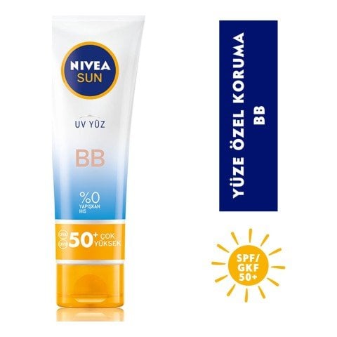 Nivea Güneş Korumalı BB Krem 50 ML