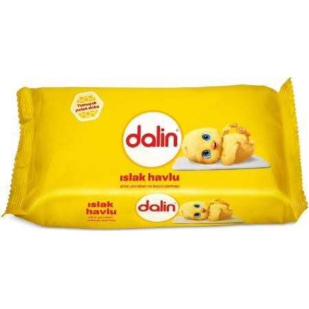 Dalin Islak Mendil