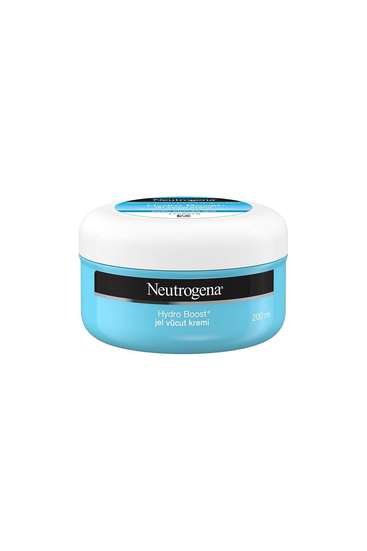 Neutrogena Hydro Boost Jel Vücut Krem 200 ML