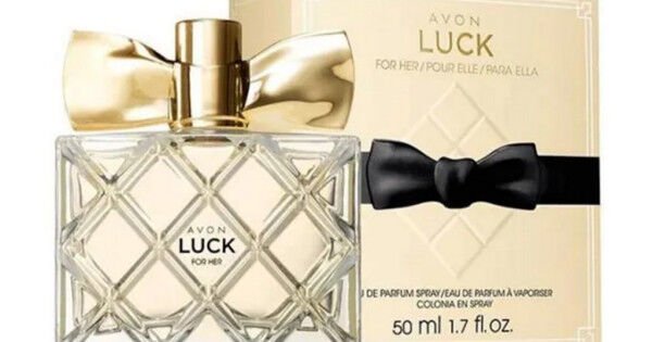 AVON LUCK BAYAN PARFÜM