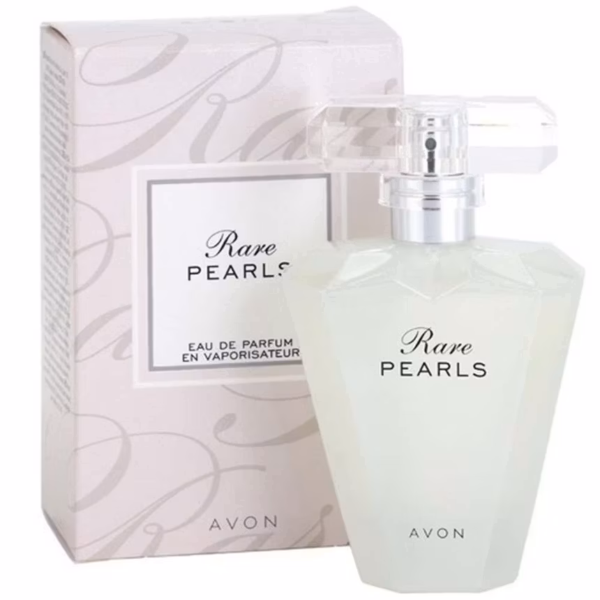 AVON RARE PEARLS BAYAN PARFÜM 50 ML
