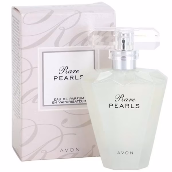 AVON RARE PEARLS BAYAN PARFÜM 50 ML