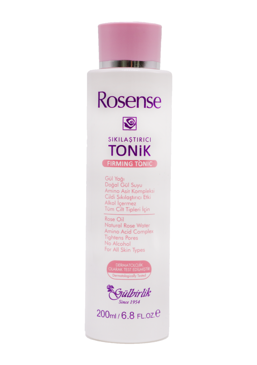Rosense Gül Sıkılaştırıcı Tonik 200 ml