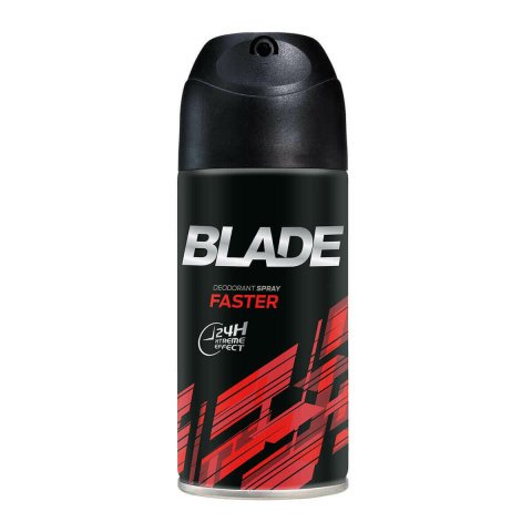 Blade Faster Deodorant 150 ml