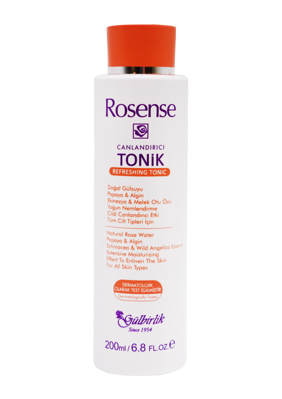 Rosense Gül Canlandırıcı Tonik 200 ml