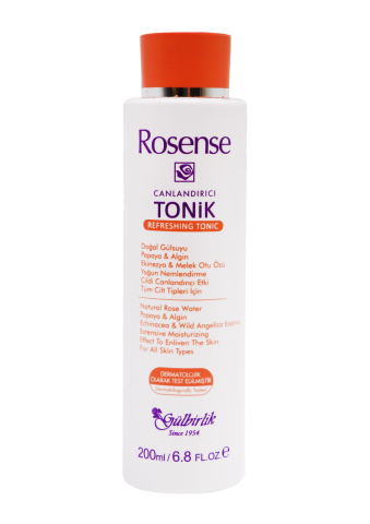Rosense Gül Canlandırıcı Tonik 200 ml