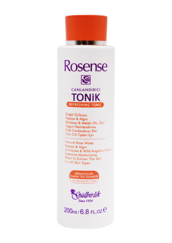 Rosense Gül Canlandırıcı Tonik 200 ml