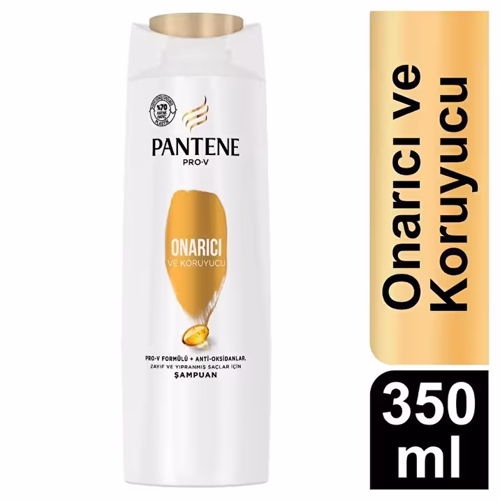 PANTENE ONARICI VE KORUYUCU ŞAMPUAN 350 ML