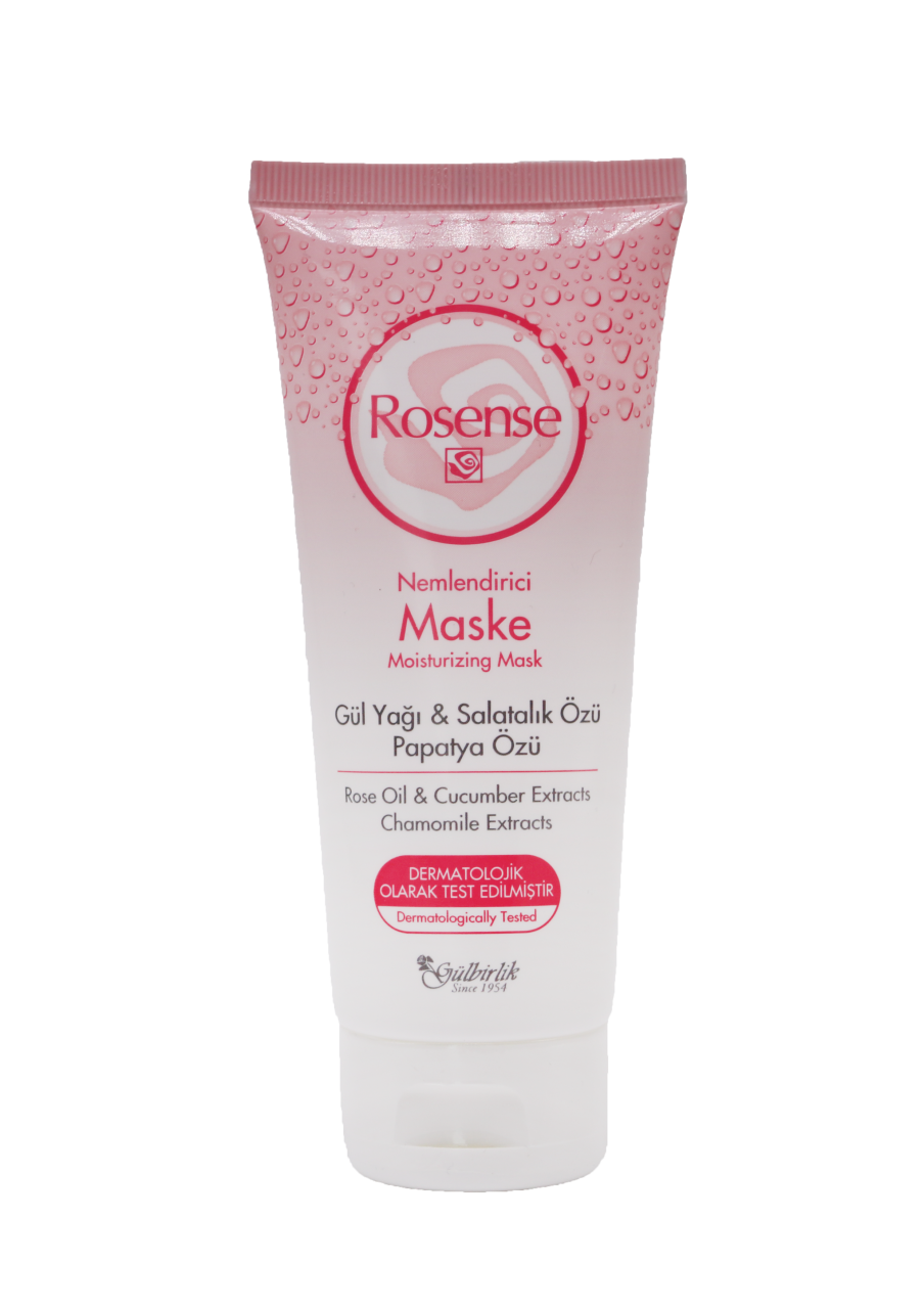 Rosense Gül Maskesi 100 ml