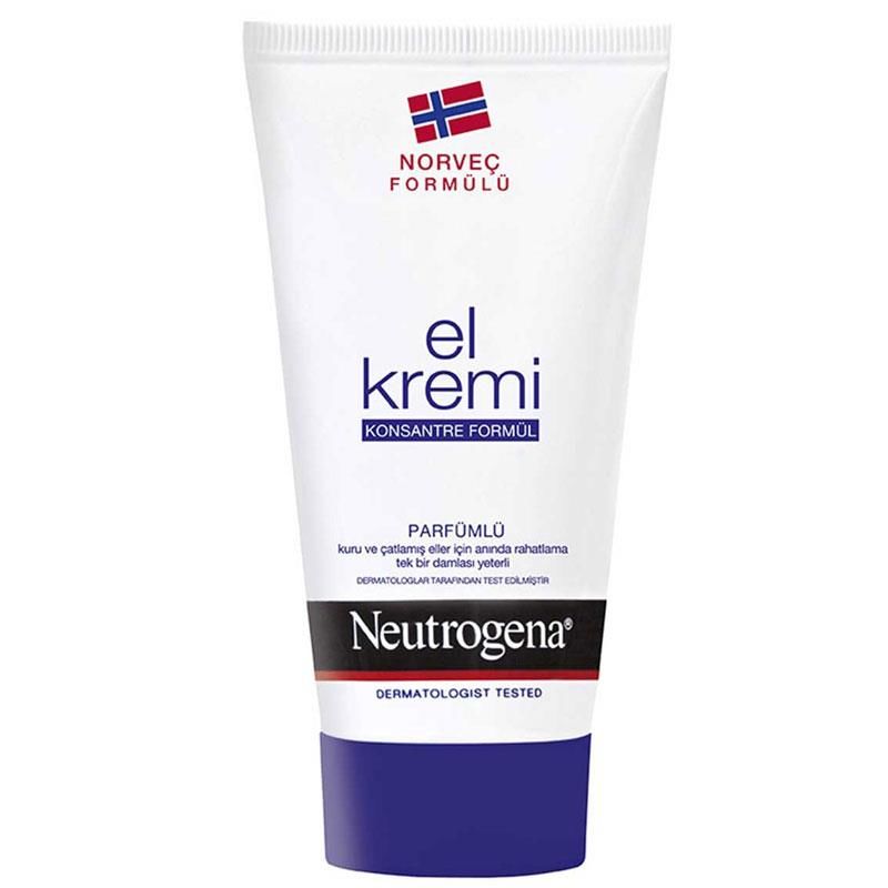 Neutrogena Parfümlü El Kremi 75 ml
