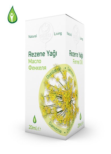 Gebece Rezene Yağı 20 ml