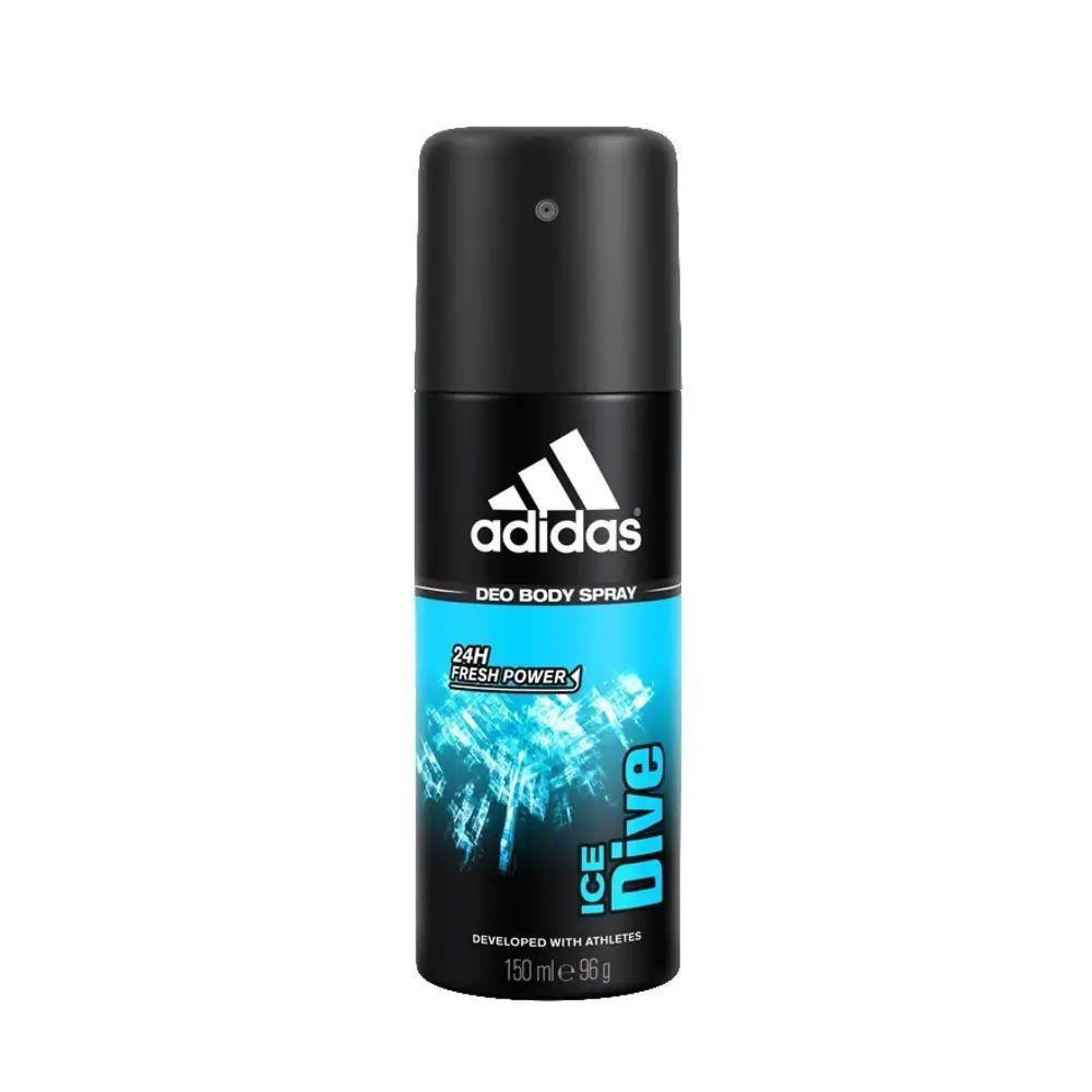 Adidas Ice Dıve deodorant 150 ml