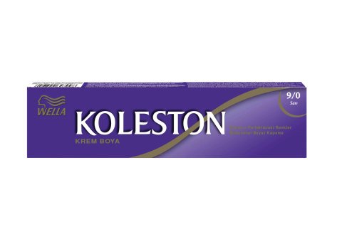 Koleston Saç Boyası 9-0 Sarı