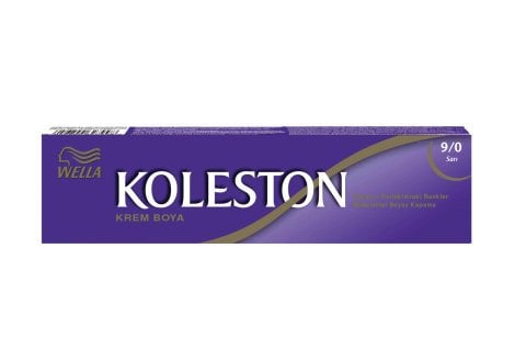 Koleston Saç Boyası 9-0 Sarı