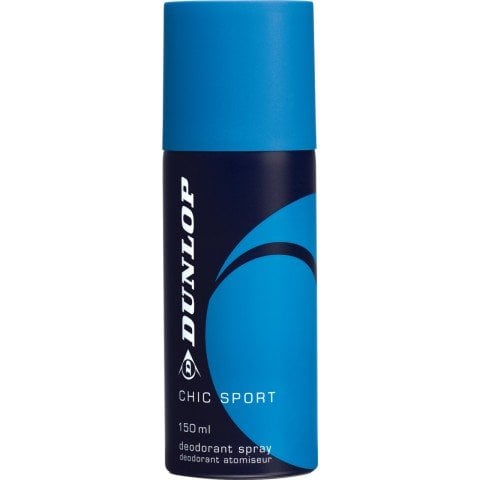 Dunlop  Chic Sport Deodorant 150 ml
