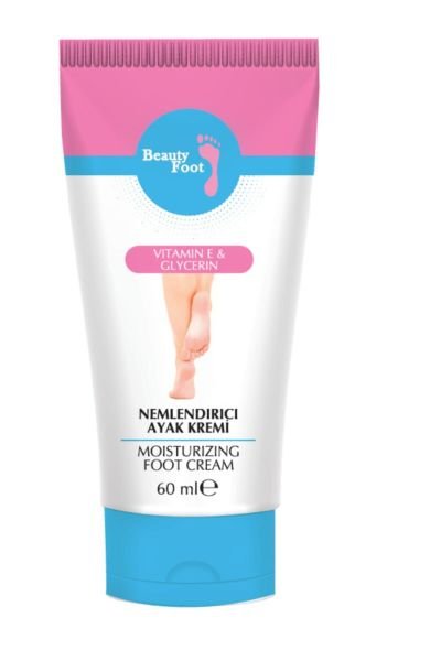 Beauty Nemlendirici Ayak Kremi 60 ml