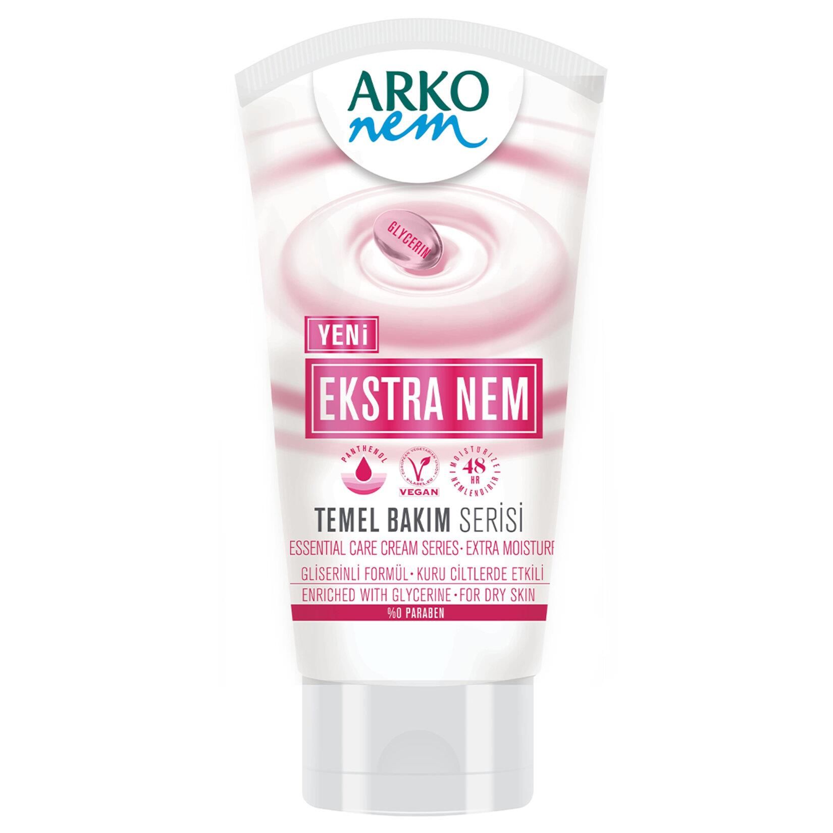Arko Ekstra Nem Krem 60 ML