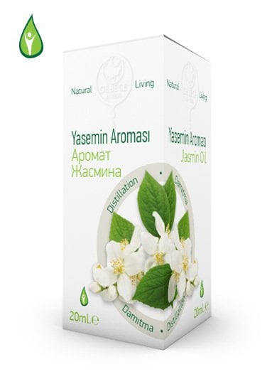 Gebece Yasemin  Aroması 20 ml