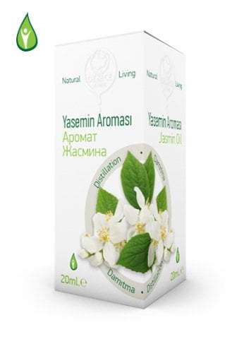 Gebece Yasemin  Aroması 20 ml