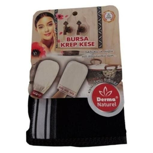 DERMA NATURAL KREP  KESE