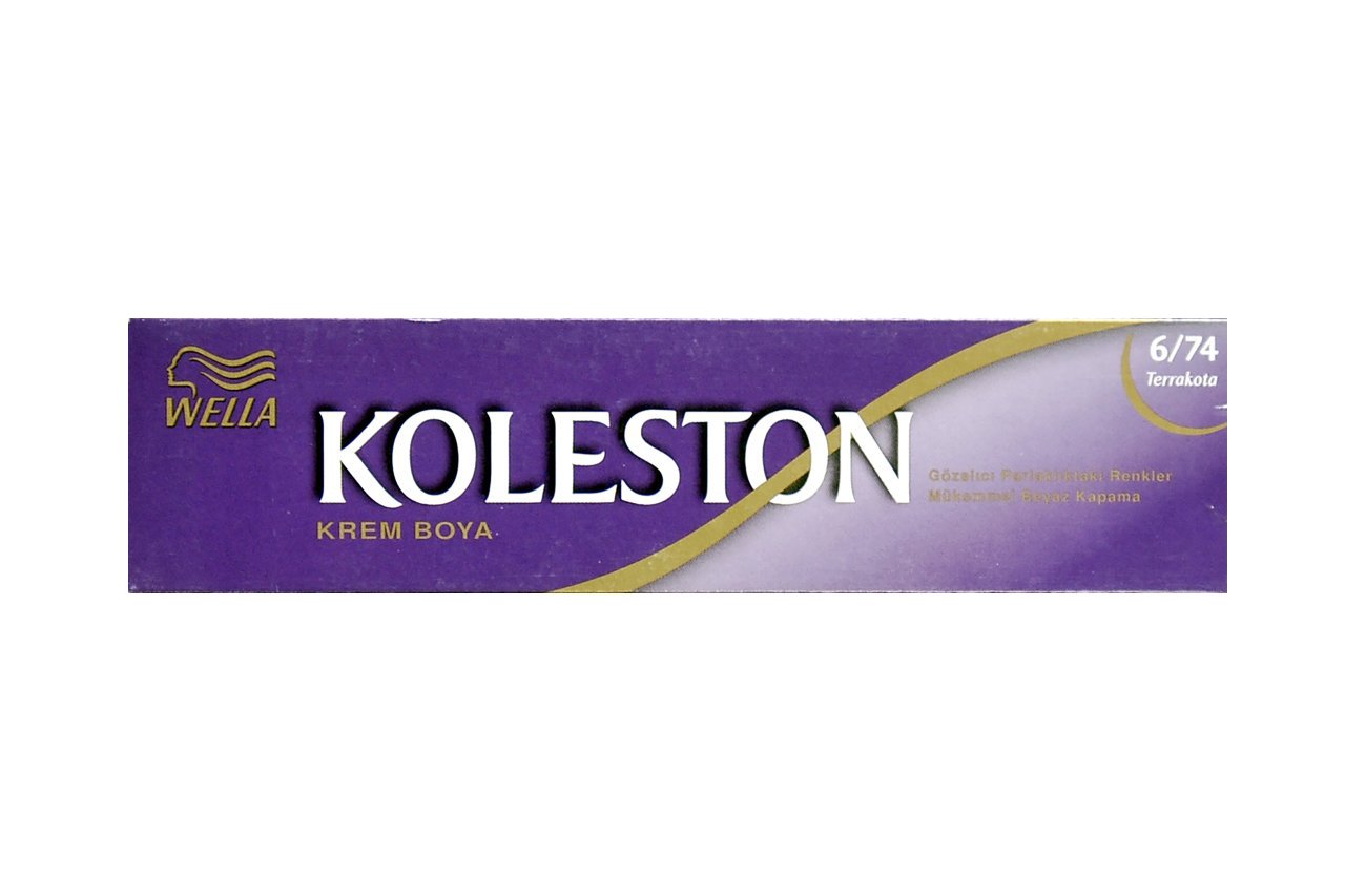 Koleston Saç Boyası 6-74 Terrakota