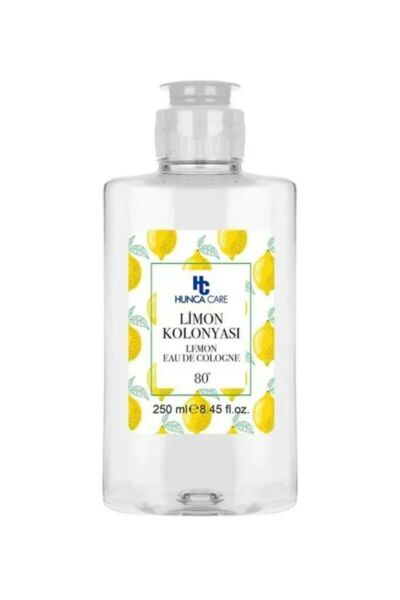 Hunca Care Limon Kolonyası 250 ML