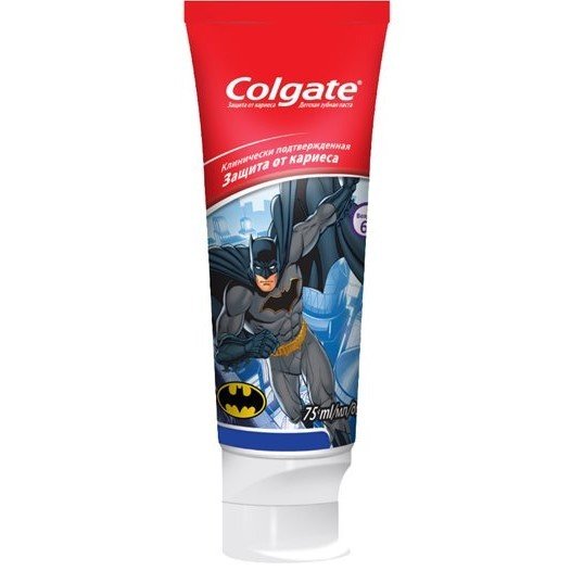 Colgate Batman Diş Macunu 75 ML
