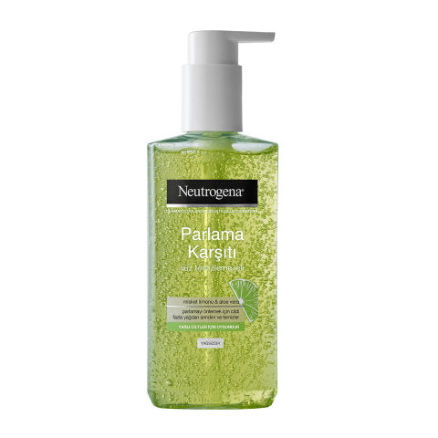 Neutrogena Visibly Clear Pore & Shine Temizleme Jeli 200 ML