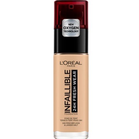Loreal Paris Infaillible Fresh Wear Fondöten 220 SAND