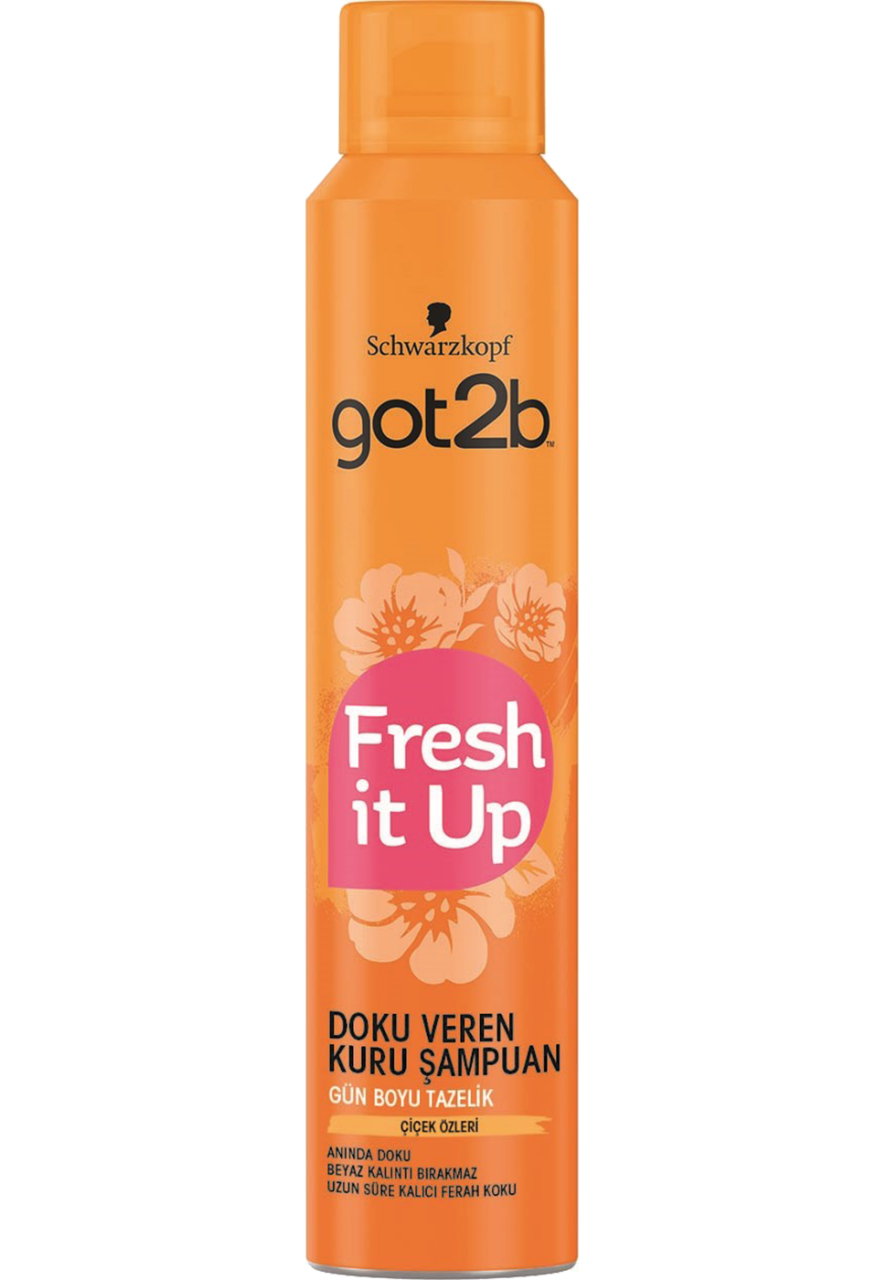 Got2b Texture Kuru Şampuan 200 ml