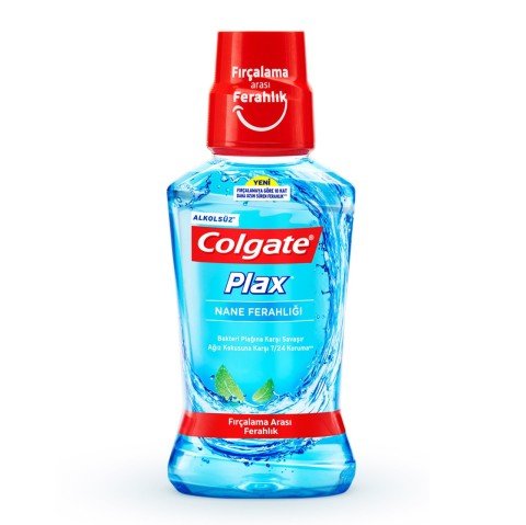 Colgate Plax Nane Ferahlığı Ağız Bakım Suyu 250 ML