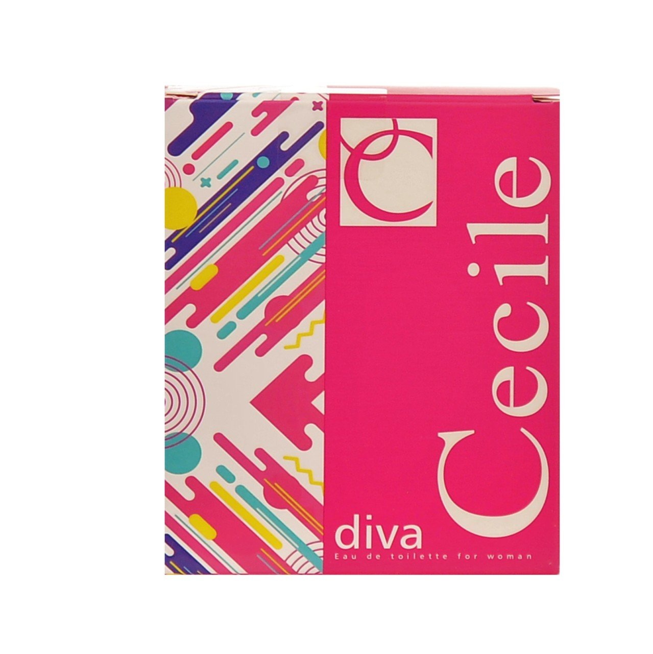 Cecile Diva Parfüm 50 ml