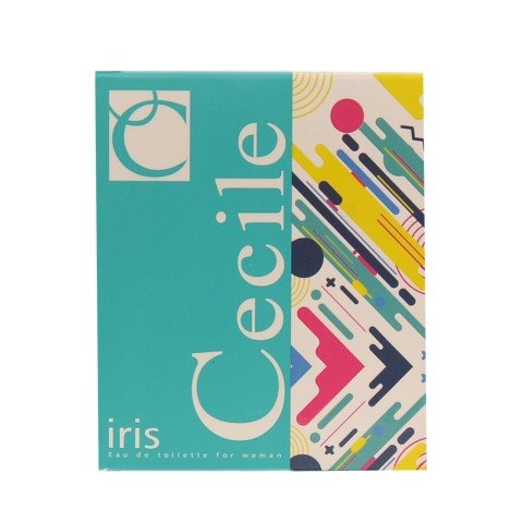 Cecile İris Parfüm 50 ml