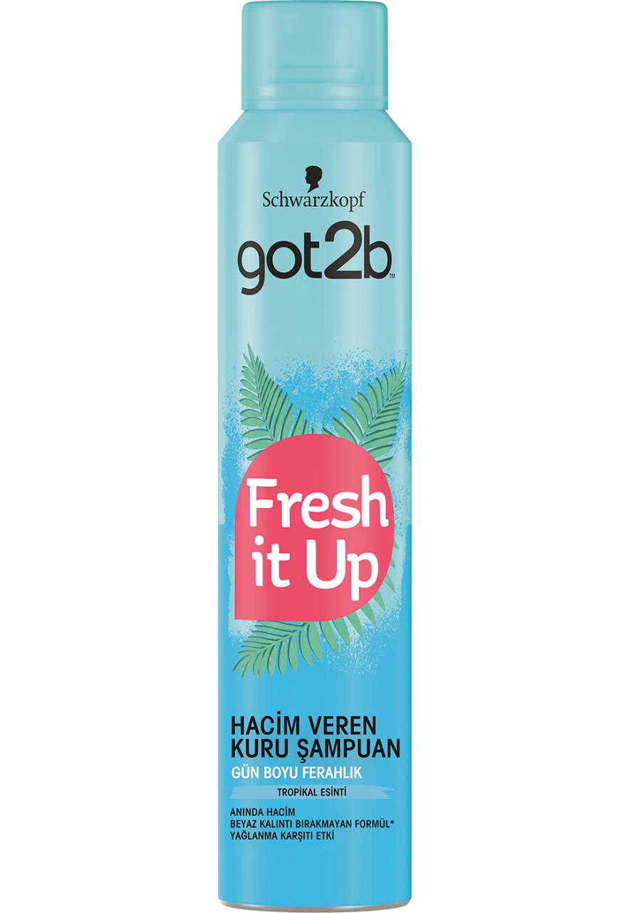 Got2b Volumen Kuru Şampuan 200 ml