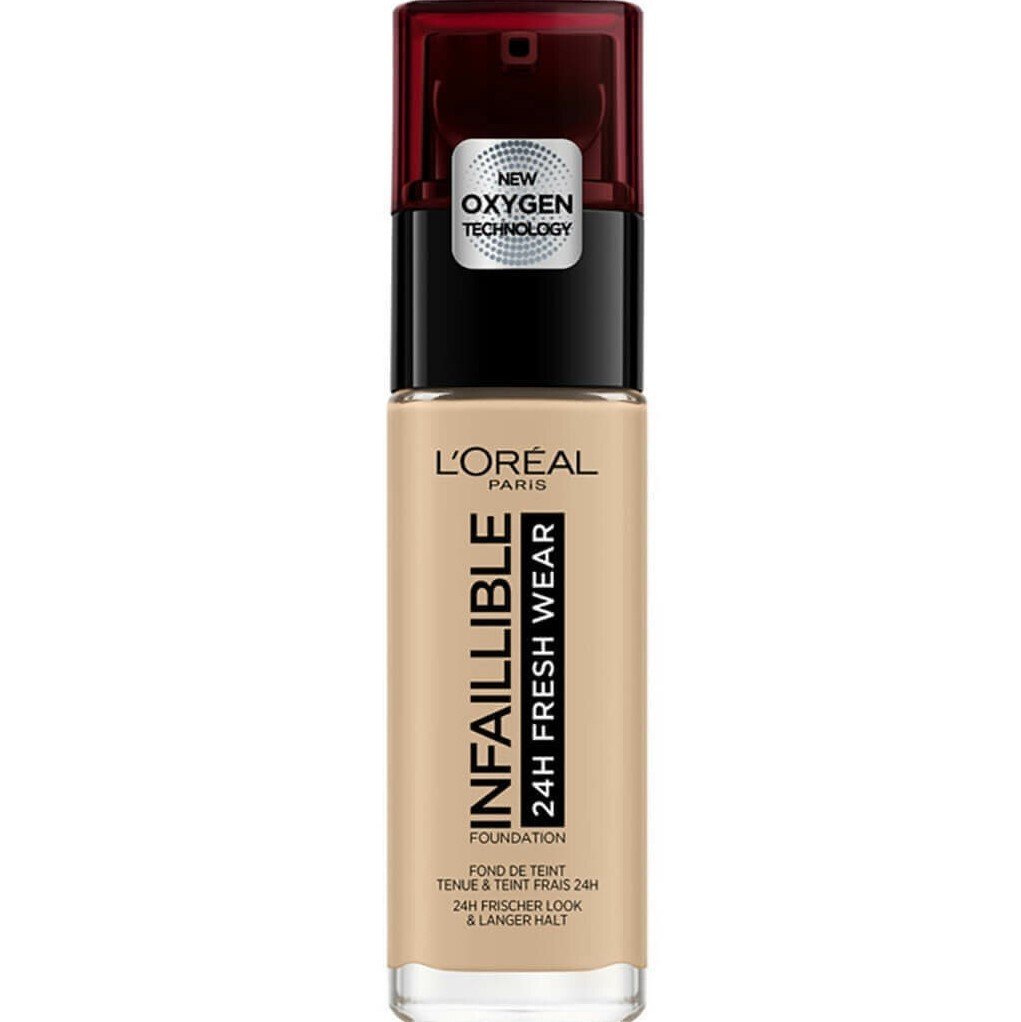 Loreal Paris Infaillible Fresh Wear Fondöten