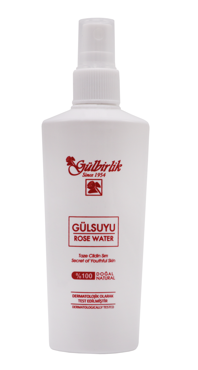 Rosense / Gülbirlik  Doğal Gül suyu 125 ml.