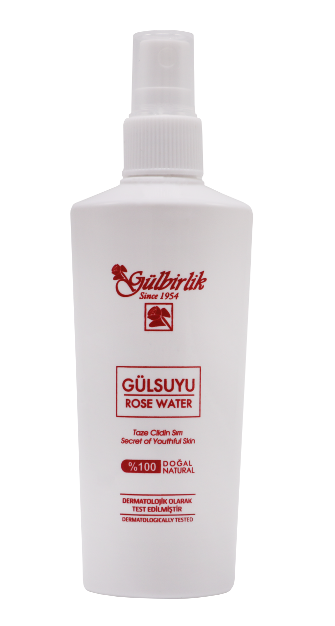 Rosense / Gülbirlik  Doğal Gül suyu 125 ml.