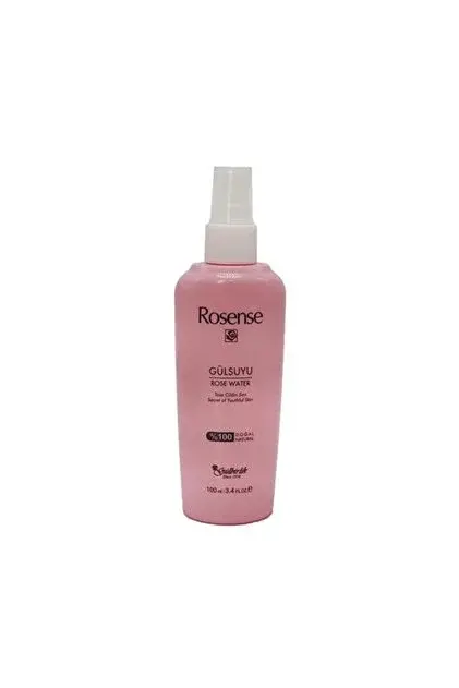 Rosense / Gülbirlik  Doğal Gül suyu 125 ml.