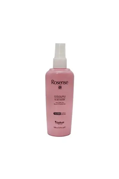 Rosense / Gülbirlik  Doğal Gül suyu 125 ml.