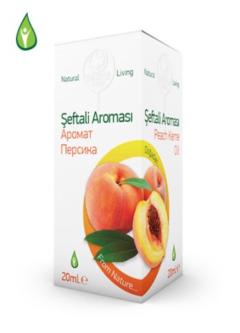 Gebece Şeftali Yağı 20 ml