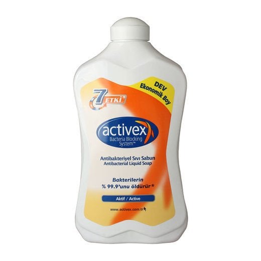Activex 1.5 Litre Sıvı Sabun