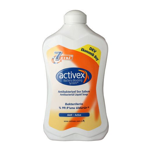 Activex 1.5 Litre Sıvı Sabun