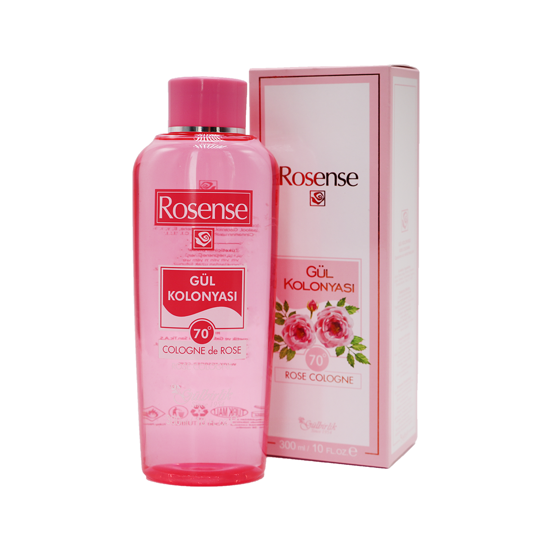 Rosense Gül Kolonyası 300 ml