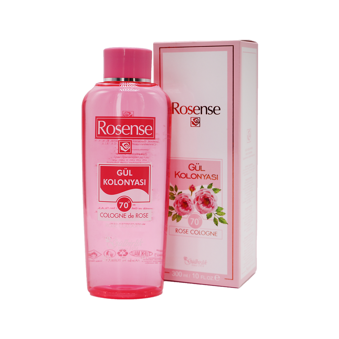 Rosense Gül Kolonyası 300 ml