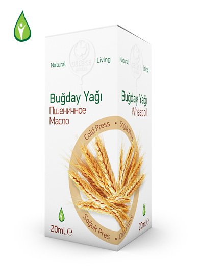 Gebece Buğday Yağı 20 ml