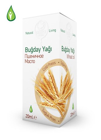 Gebece Buğday Yağı 20 ml