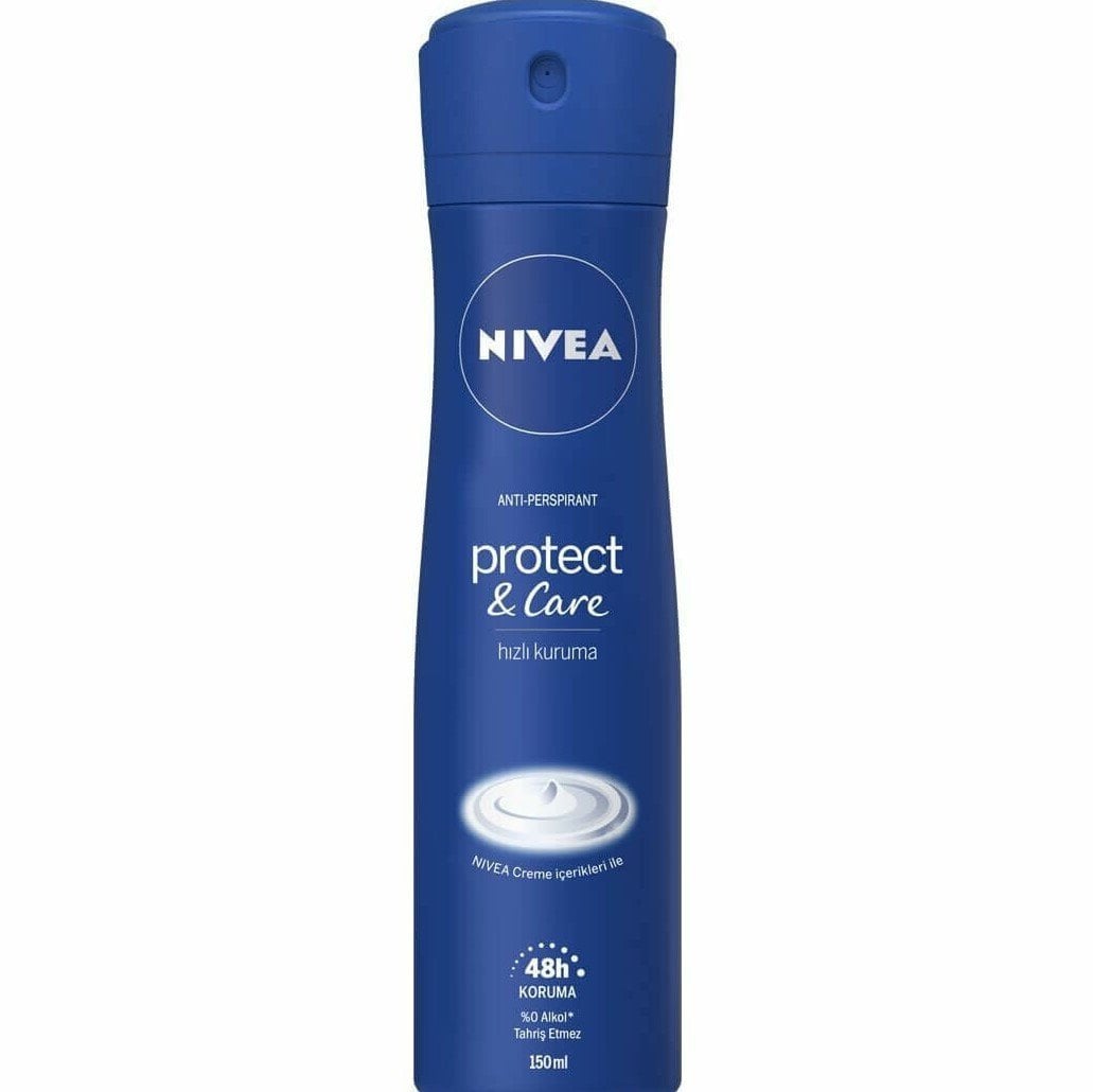 Nivea Protect Care Deodorant 150 ml